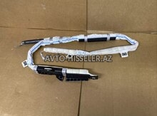 Kia Optima 2016-2017 dam airbag